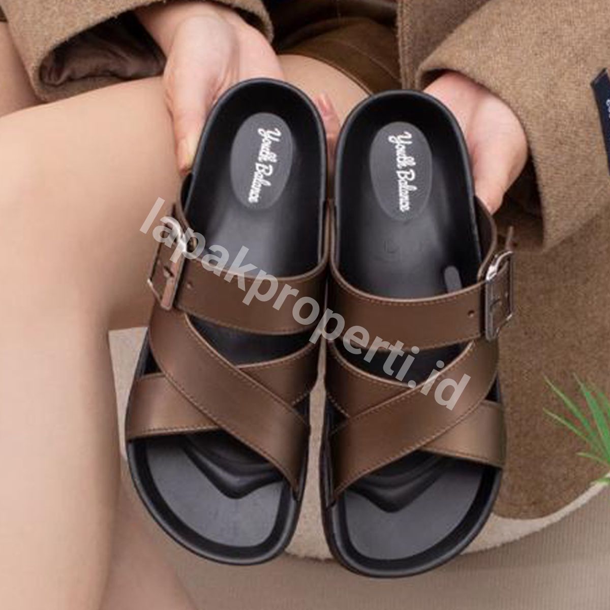 Rumah kayu dengan minimalis keren