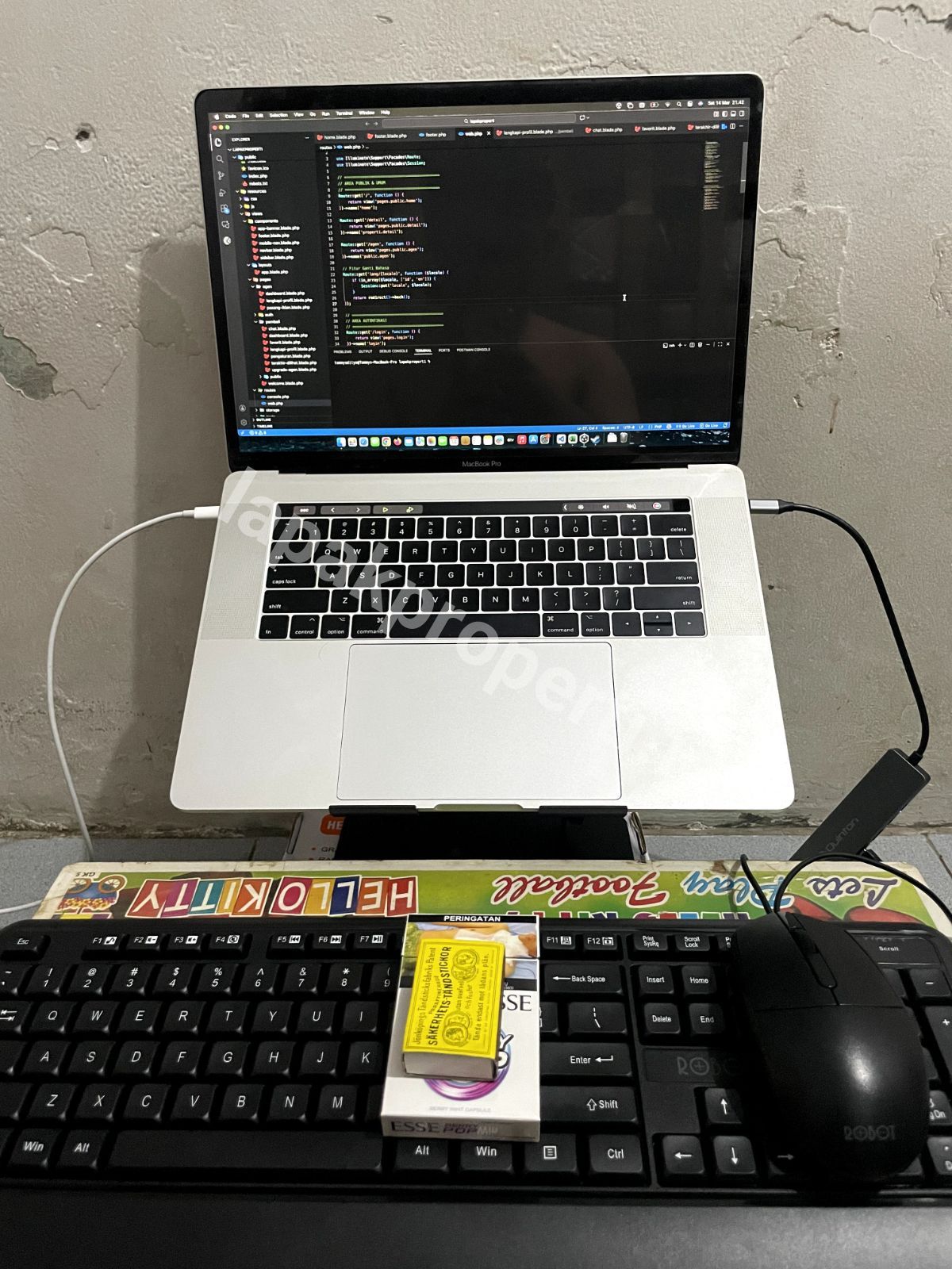 Foto Rumah 2 Lantai Area Bintaro Bebas Banjirq - 5