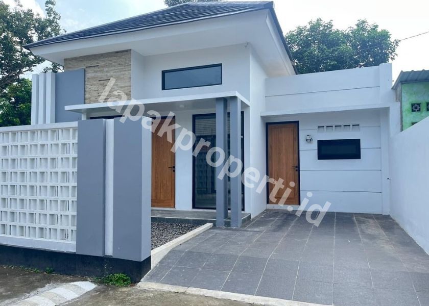 Foto Rumah 2 Lantai Area Bintaro Bebas Banjirq - 2