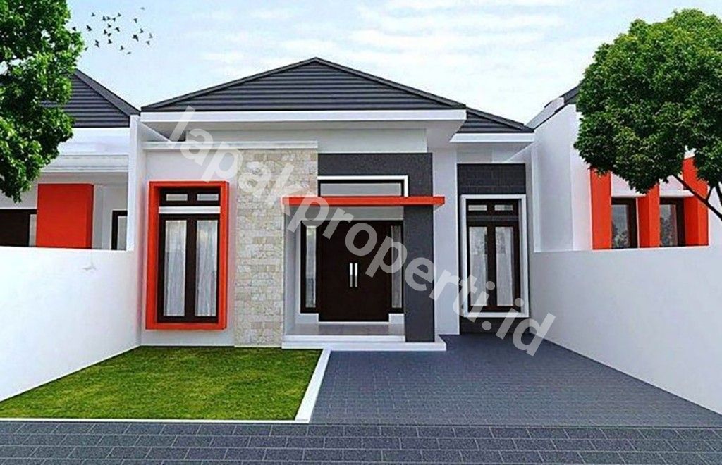 Rumah 2 Lantai Area Bintaro Bebas Banjirq