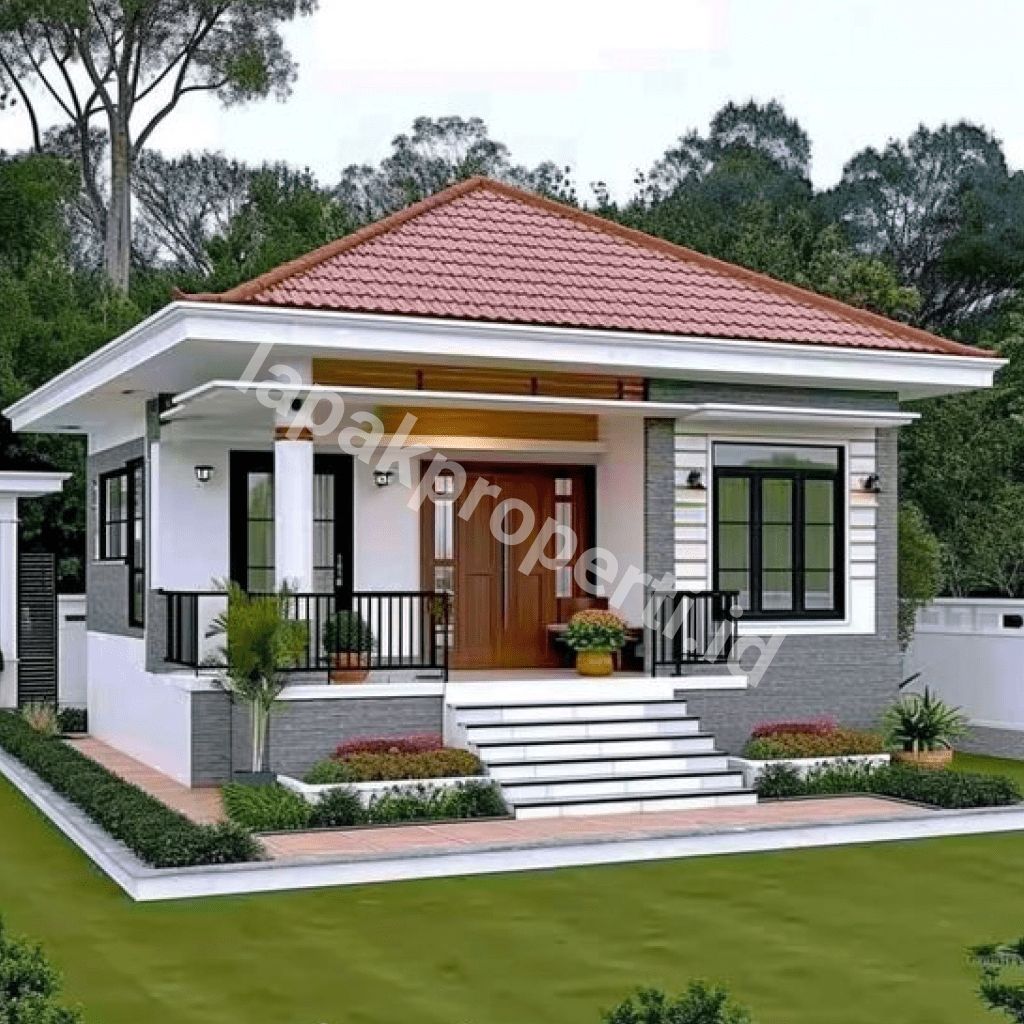 Foto Rumah 2 Lantai Area Bintaro Bebas Banjirq - 3